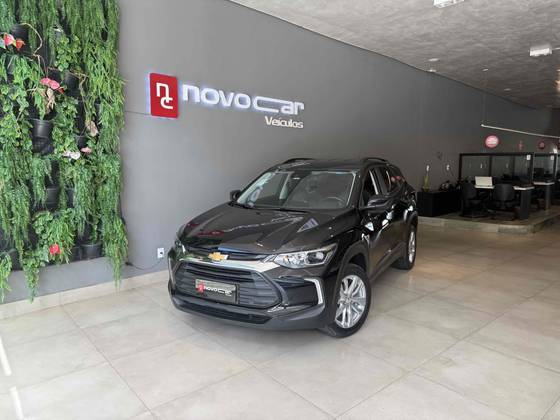 CHEVROLET TRACKER 1.0 TURBO FLEX LTZ AUTOMÁTICO